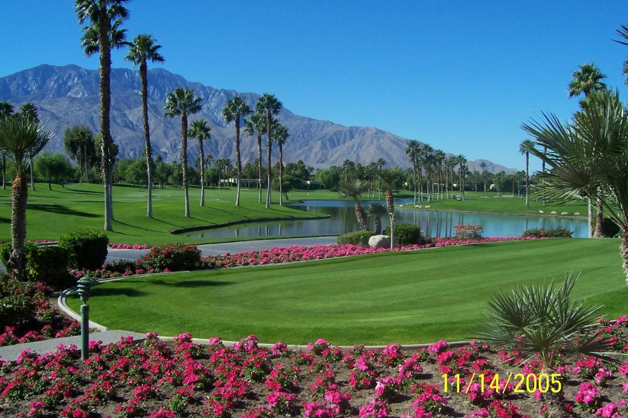 Villa Palm Springs-Desert Princess Country Club à Cathedral City Extérieur photo