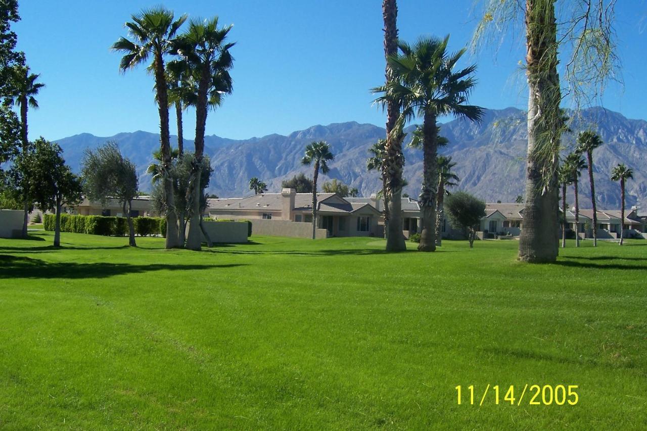 Villa Palm Springs-Desert Princess Country Club à Cathedral City Extérieur photo