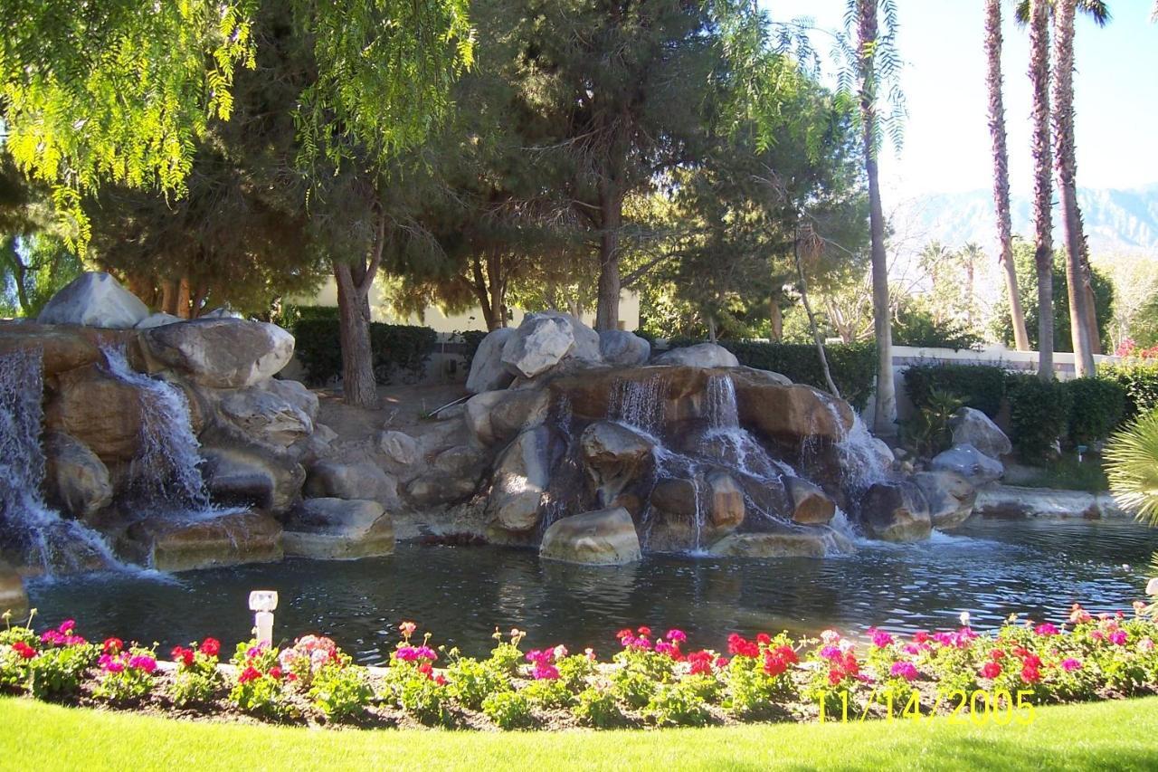 Villa Palm Springs-Desert Princess Country Club à Cathedral City Extérieur photo