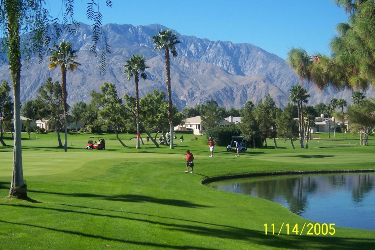 Villa Palm Springs-Desert Princess Country Club à Cathedral City Extérieur photo