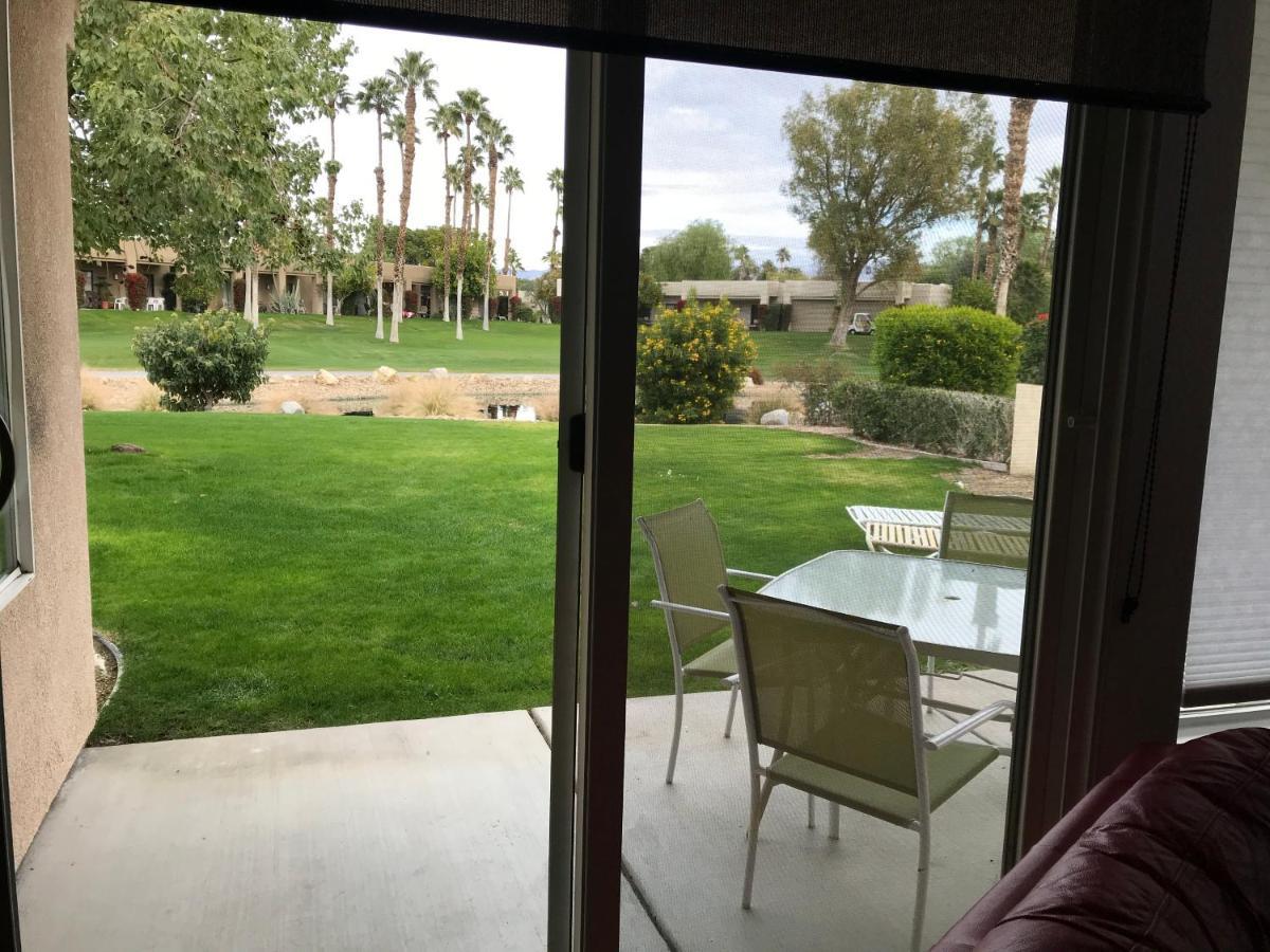 Villa Palm Springs-Desert Princess Country Club à Cathedral City Extérieur photo