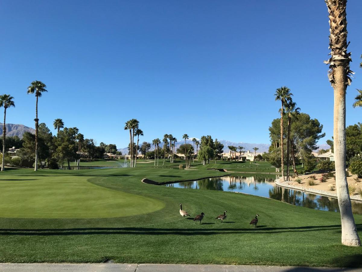Villa Palm Springs-Desert Princess Country Club à Cathedral City Extérieur photo
