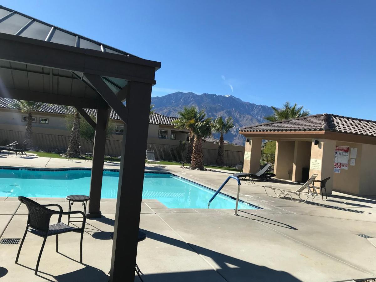Villa Palm Springs-Desert Princess Country Club à Cathedral City Extérieur photo