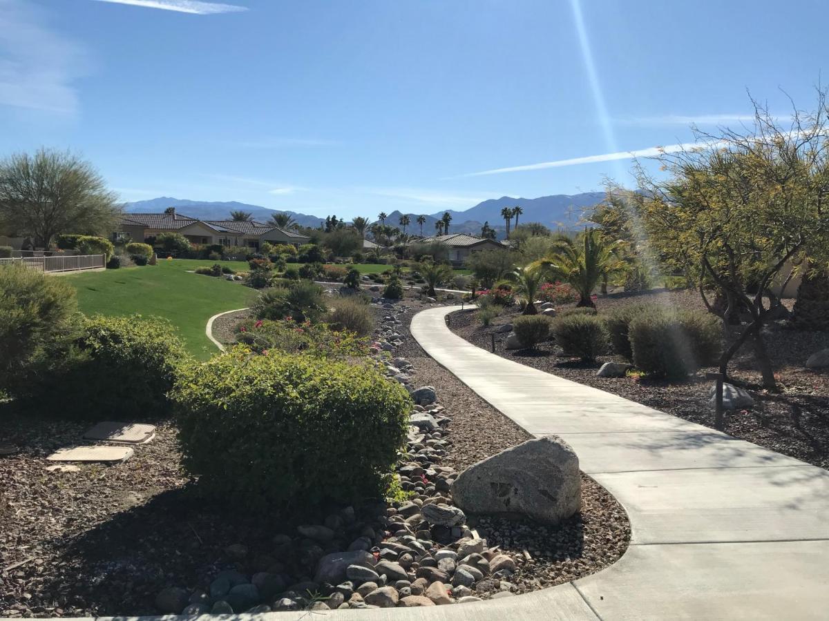 Villa Palm Springs-Desert Princess Country Club à Cathedral City Extérieur photo