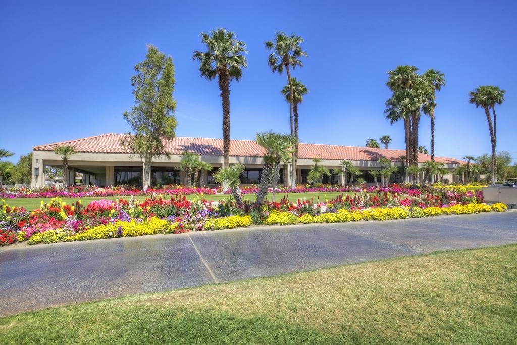 Villa Palm Springs-Desert Princess Country Club à Cathedral City Extérieur photo