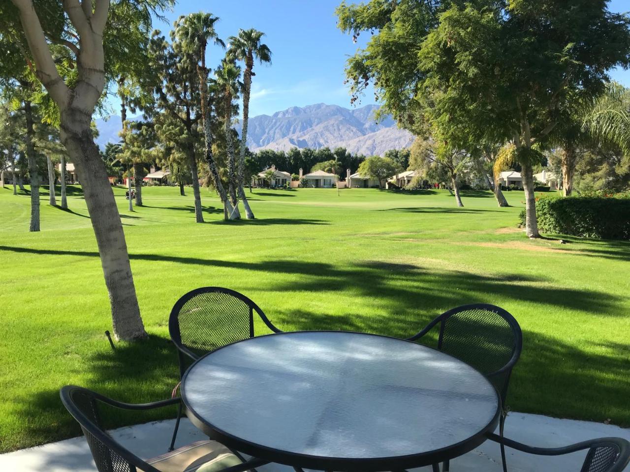 Villa Palm Springs-Desert Princess Country Club à Cathedral City Extérieur photo