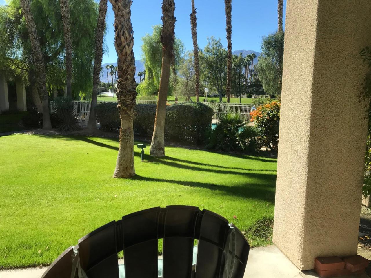 Villa Palm Springs-Desert Princess Country Club à Cathedral City Extérieur photo