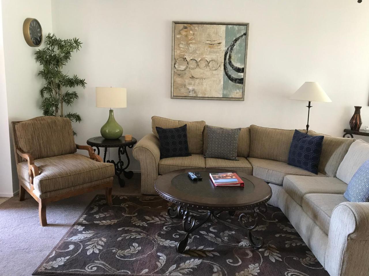 Villa Palm Springs-Desert Princess Country Club à Cathedral City Extérieur photo