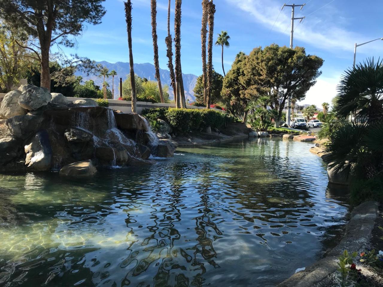 Villa Palm Springs-Desert Princess Country Club à Cathedral City Extérieur photo