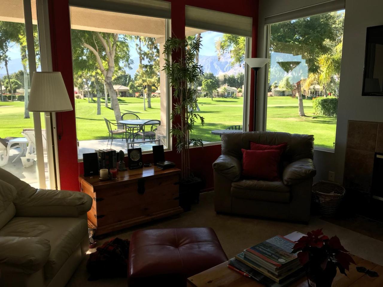 Villa Palm Springs-Desert Princess Country Club à Cathedral City Extérieur photo
