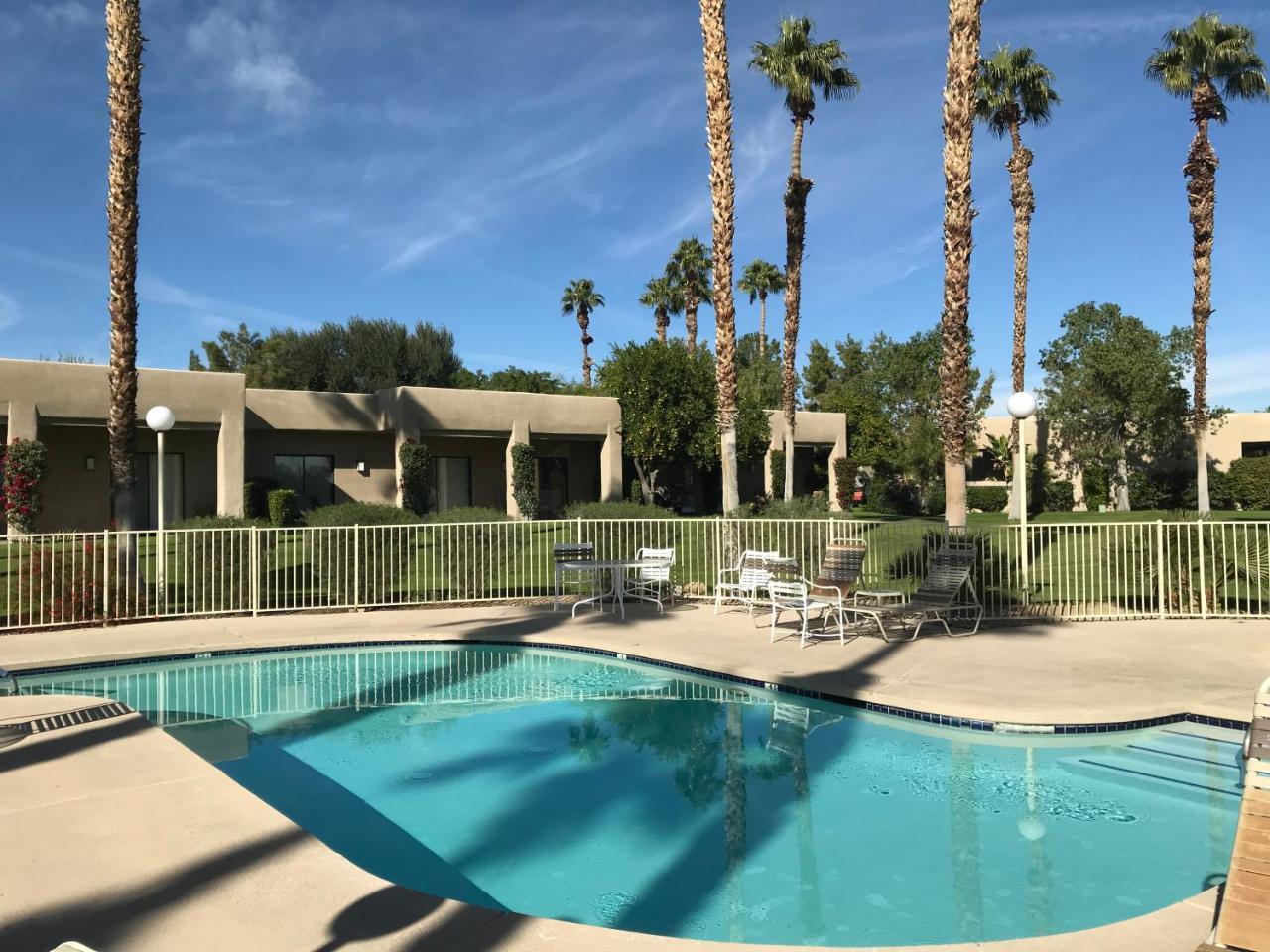 Villa Palm Springs-Desert Princess Country Club à Cathedral City Extérieur photo