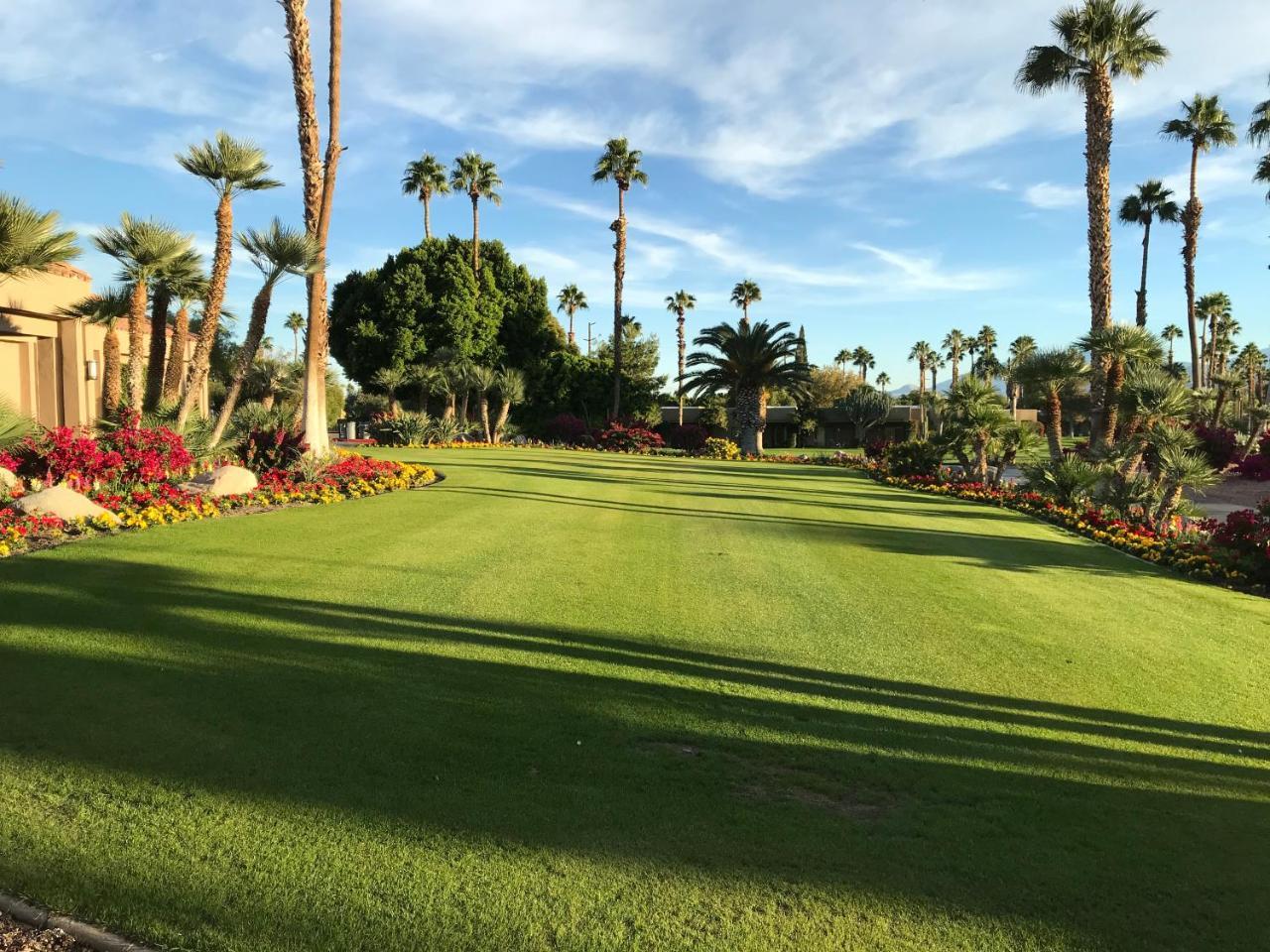 Villa Palm Springs-Desert Princess Country Club à Cathedral City Extérieur photo