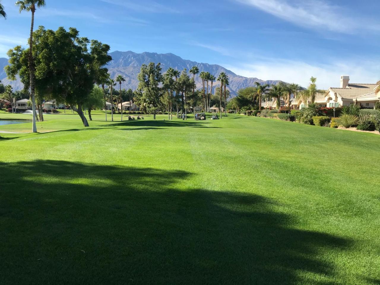 Villa Palm Springs-Desert Princess Country Club à Cathedral City Extérieur photo