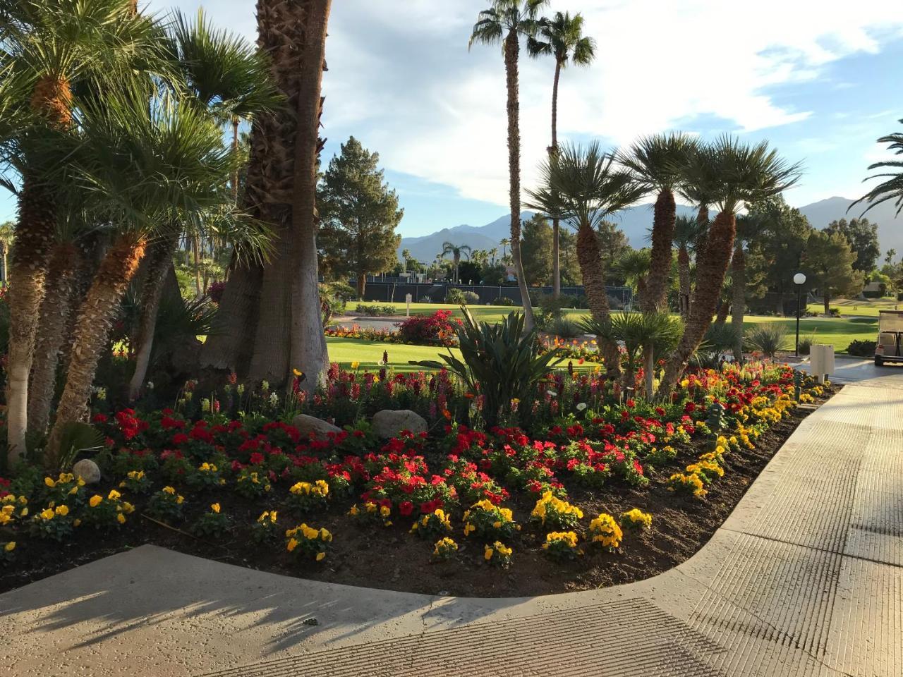 Villa Palm Springs-Desert Princess Country Club à Cathedral City Extérieur photo